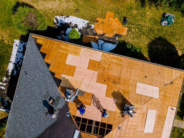 Best Commercial Roof Installation  in Shinglehouse, PA